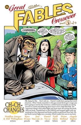 Read Jack of Fables (2006-)  45 Page 2 in English