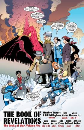 Read Jack of Fables (2006-)  43 Page 2 in English
