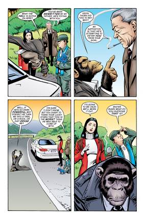 Read Jack of Fables (2006-)  45 Page 3 in English