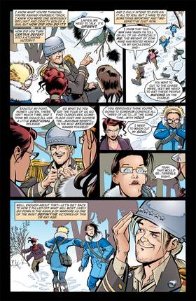 Read Jack of Fables (2006-)  43 Page 3 in English