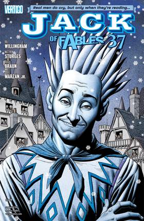 Read Jack of Fables (2006-)  48 Page 1 in English