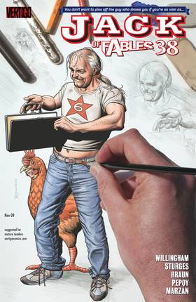 Read Jack of Fables (2006-)  49 Page 1 in English