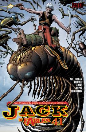 Read Jack of Fables (2006-)  52 Page 1 in English