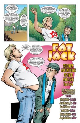 Read Jack of Fables (2006-)  48 Page 2 in English