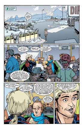 Read Jack of Fables (2006-)  47 Page 2 in English