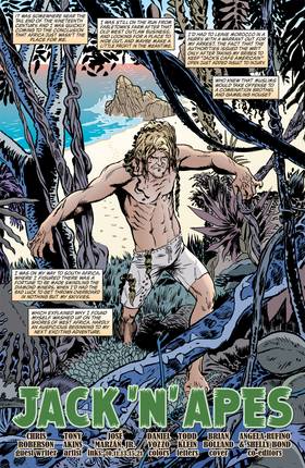 Read Jack of Fables (2006-)  47 Page 3 in English