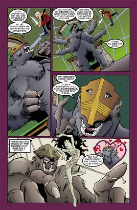 Read Jack of Fables (2006-)  56 Page 3 in English