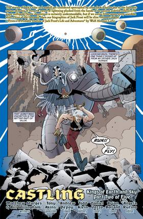 Read Jack of Fables (2006-)  53 Page 3 in English