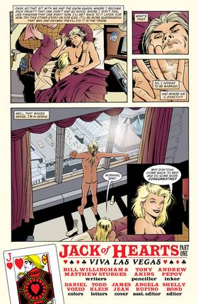 Read Jack of Fables (2006-)  18 Page 2 in English