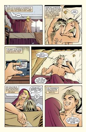 Read Jack of Fables (2006-)  18 Page 3 in English