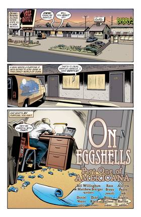 Read Jack of Fables (2006-)  28 Page 2 in English
