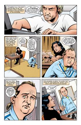 Read Jack of Fables (2006-)  28 Page 3 in English