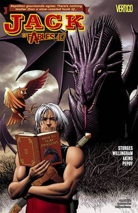 Read Jack of Fables (2006-)  58 Page 1 in English