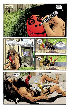 Read Jack of Fables (2006-)  60 Page 2 in English