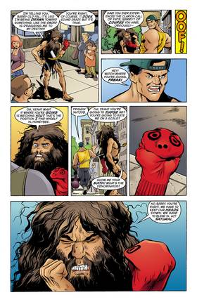 Read Jack of Fables (2006-)  60 Page 3 in English