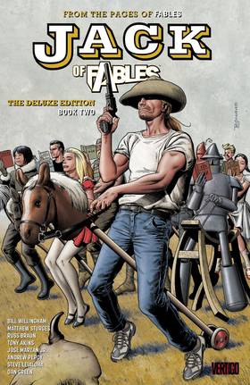 Read Jack of Fables (2006-)  2 Page 1 in English