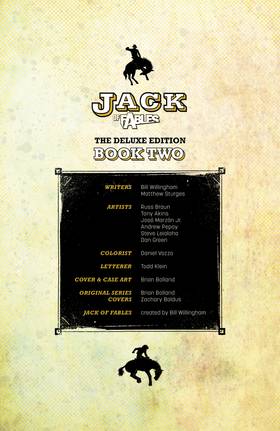 Read Jack of Fables (2006-)  2 Page 4 in English