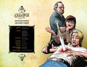 Read Jack of Fables (2006-)  1 Page 3 in English