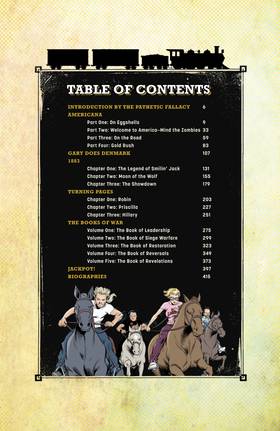 Read Jack of Fables (2006-)  2 Page 7 in English