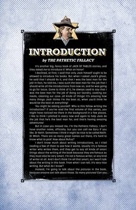 Read Jack of Fables (2006-)  2 Page 8 in English