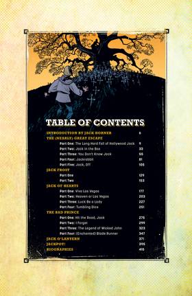 Read Jack of Fables (2006-)  1 Page 5 in English