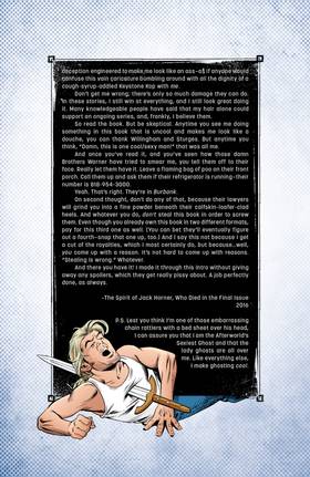 Read Jack of Fables (2006-)  1 Page 8 in English