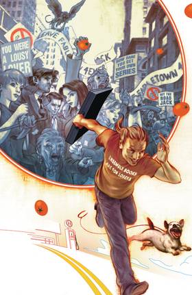 Read Jack of Fables (2006-)  1 Page 9 in English