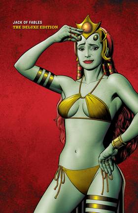 Read Jack of Fables (2020)  1 Page 4 in English