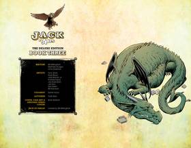 Read Jack of Fables (2020)  1 Page 5 in English