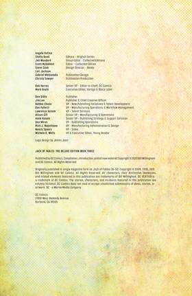 Read Jack of Fables (2020)  1 Page 6 in English