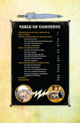 Read Jack of Fables (2020)  1 Page 7 in English