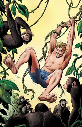 Read Jack of Fables (2020)  1 Page 10 in English