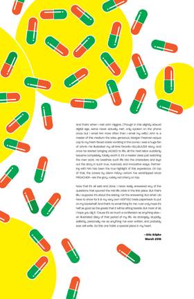 Read Jacked (2015-2016)  1 Page 4 in English