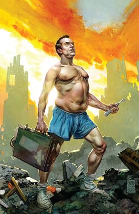 Read Jacked (2015-2016)  1 Page 5 in English