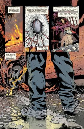 Read Jacked (2015-2016)  1 Page 6 in English