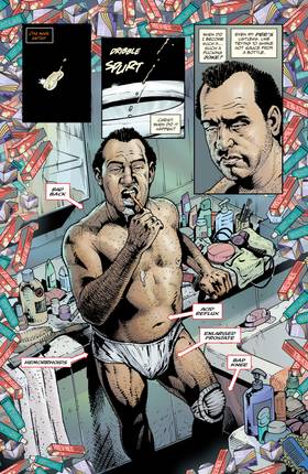 Read Jacked (2015-2016)  1 Page 8 in English