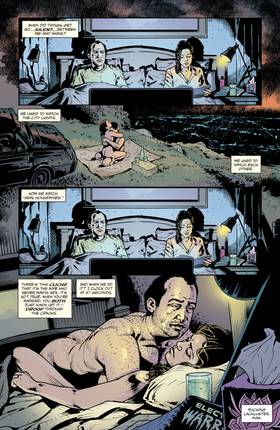 Read Jacked (2015-2016)  1 Page 9 in English