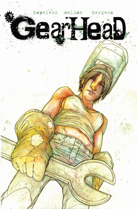 Read Gearhead  1 Page 1 in English
