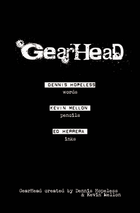 Read Gearhead  1 Page 2 in English