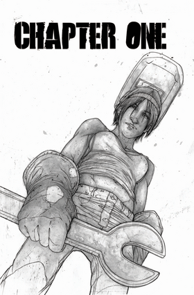 Read Gearhead  1 Page 5 in English