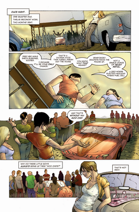 Read Gearhead  1 Page 6 in English
