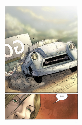 Read Gearhead  1 Page 9 in English