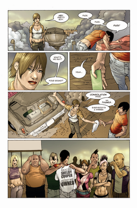 Read Gearhead  1 Page 10 in English