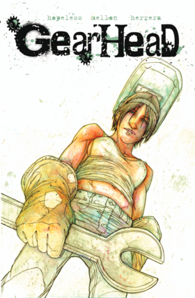 Read Gearhead  1 Page 1 in English