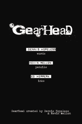 Read Gearhead  1 Page 2 in English