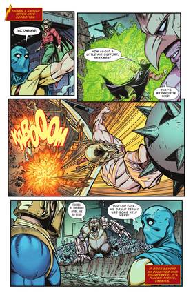 Read Jay Garrick: The Flash (2023-)  3 Page 4 in English