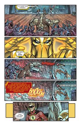 Read Jay Garrick: The Flash (2023-)  3 Page 5 in English