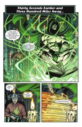 Read Jay Garrick: The Flash (2023-)  3 Page 6 in English
