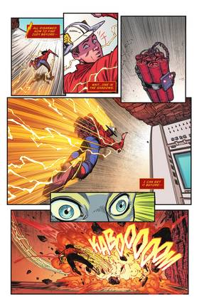 Read Jay Garrick: The Flash (2023-)  2 Page 6 in English