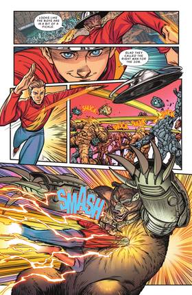 Read Jay Garrick: The Flash (2023-)  3 Page 7 in English